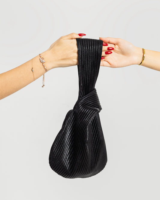 Eclat Knot Bag