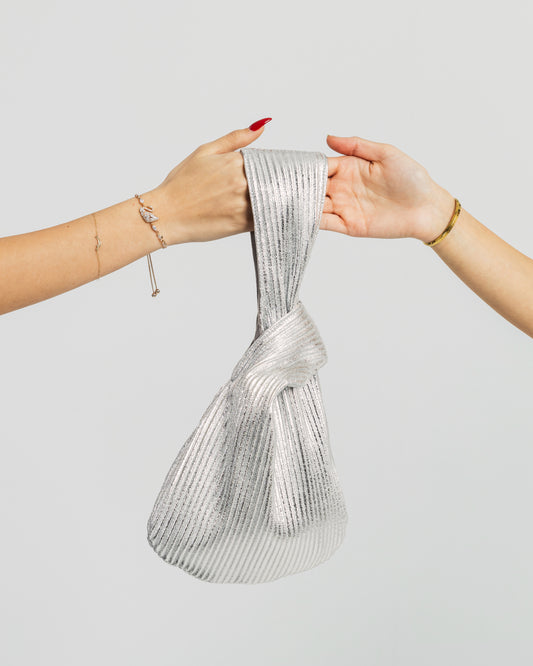 Eclat Knot Bag
