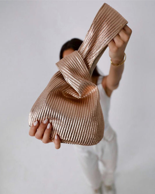 Eclat Knot Bag