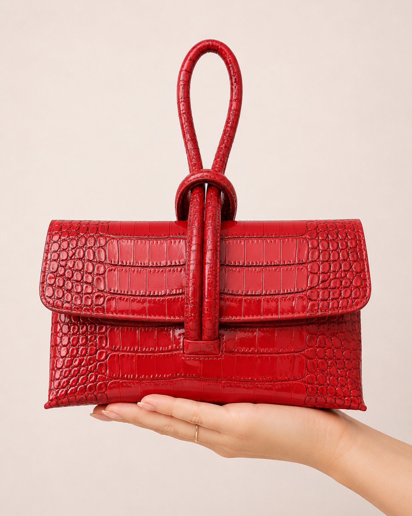 Joie Croc Clutch