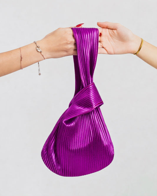 Eclat Knot Bag
