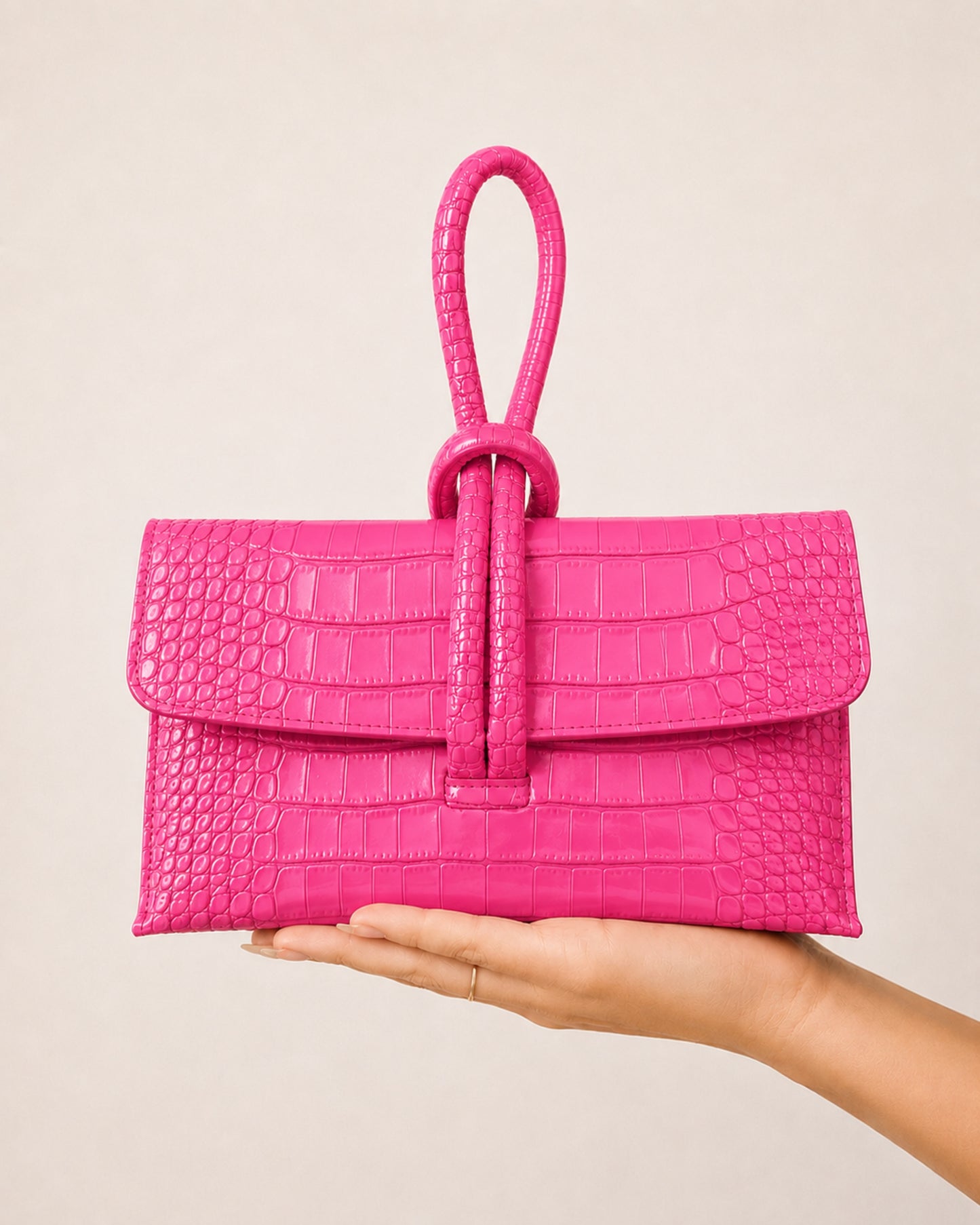 Joie Croc Clutch
