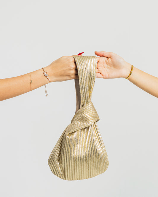 Eclat Knot Bag
